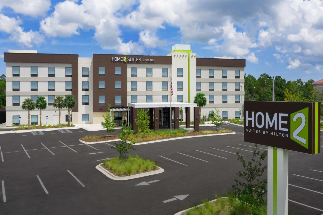 Home2 Suites By Hilton St. Augustine I-95 Exterior photo