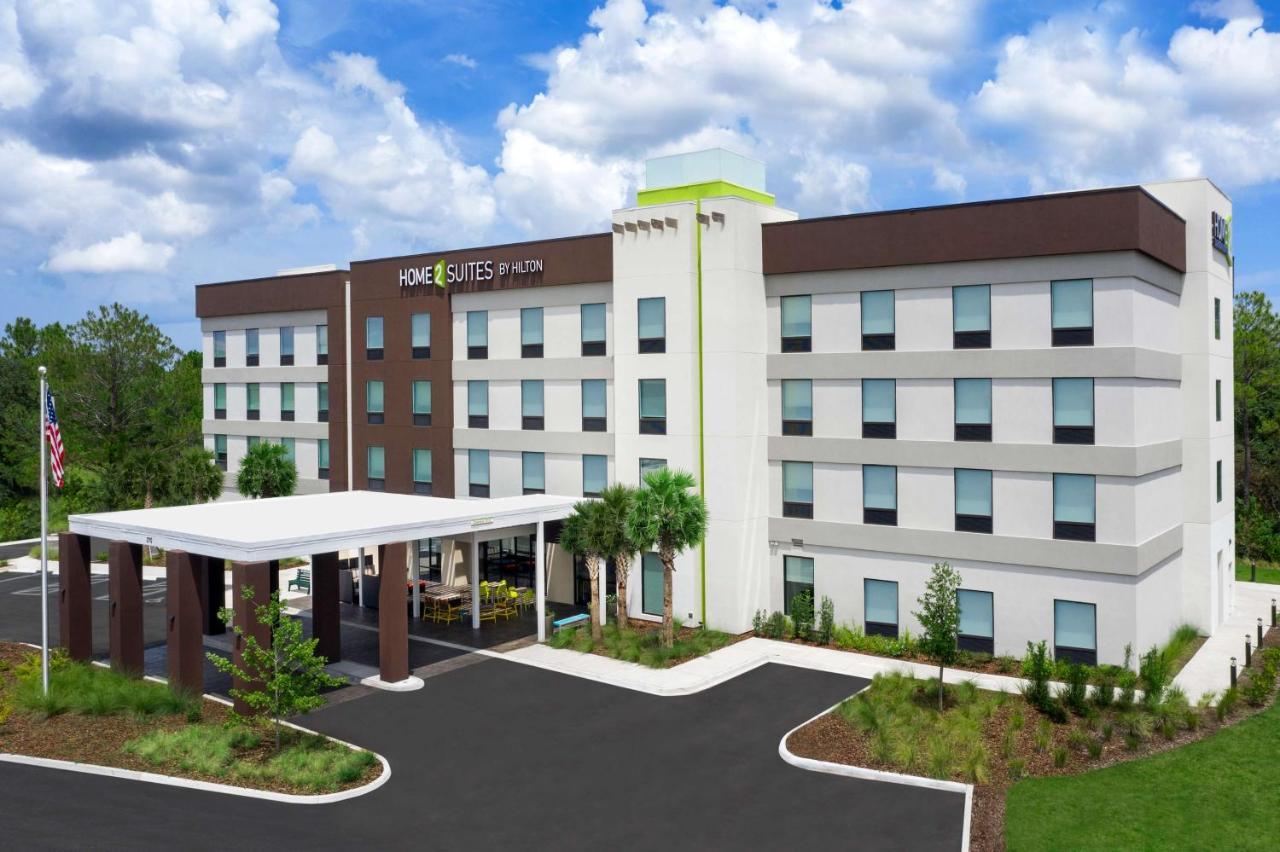 Home2 Suites By Hilton St. Augustine I-95 Exterior photo