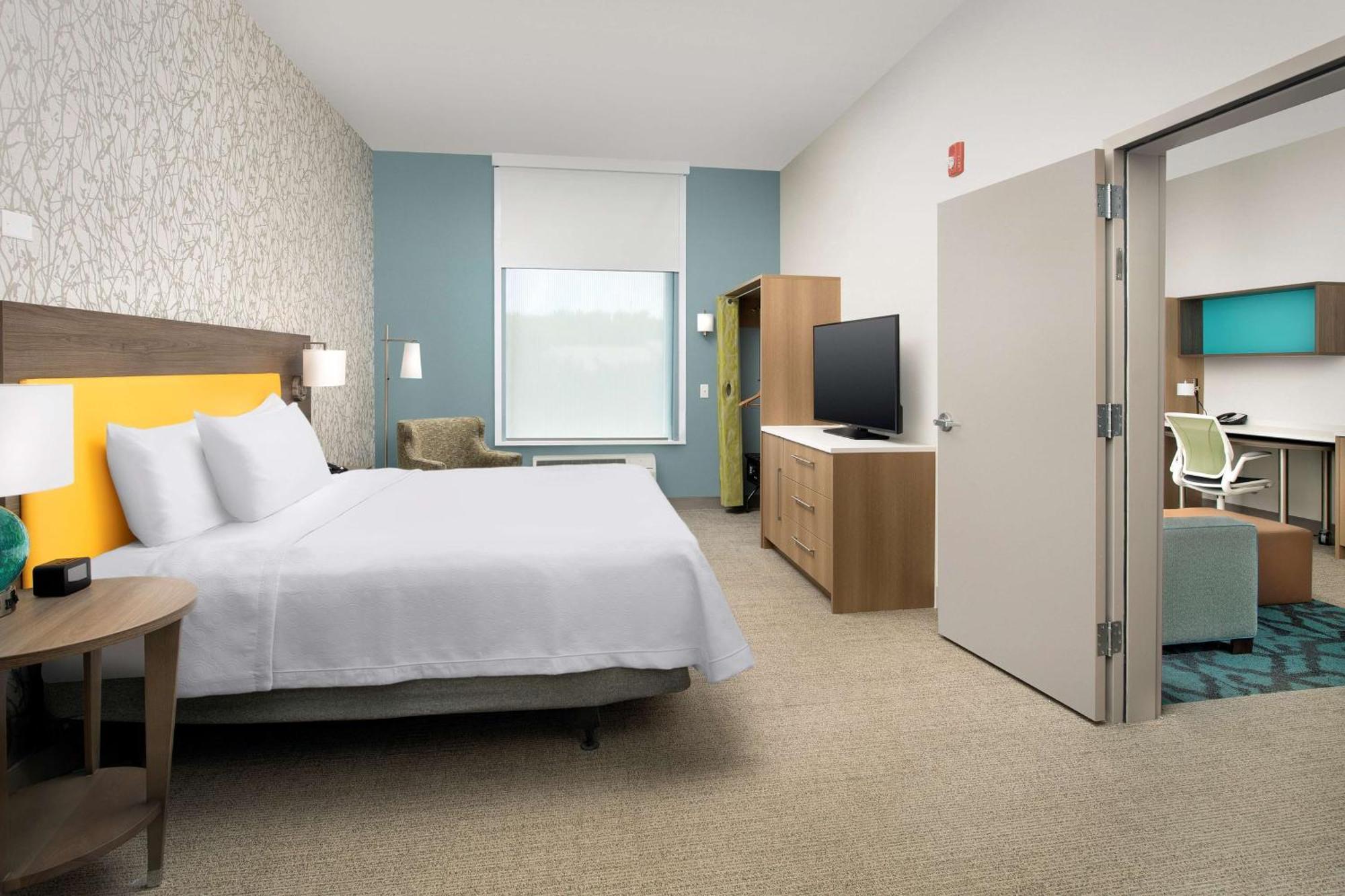 Home2 Suites By Hilton St. Augustine I-95 Exterior photo