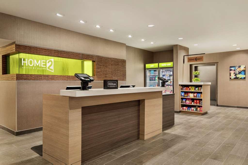 Home2 Suites By Hilton St. Augustine I-95 Interior photo